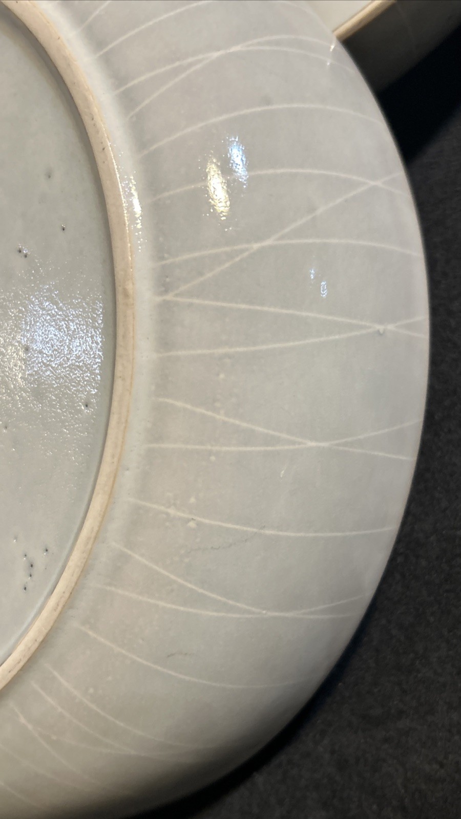 PROJECT 62 SOLENE Beige Pasta Bowls X 2 EUC