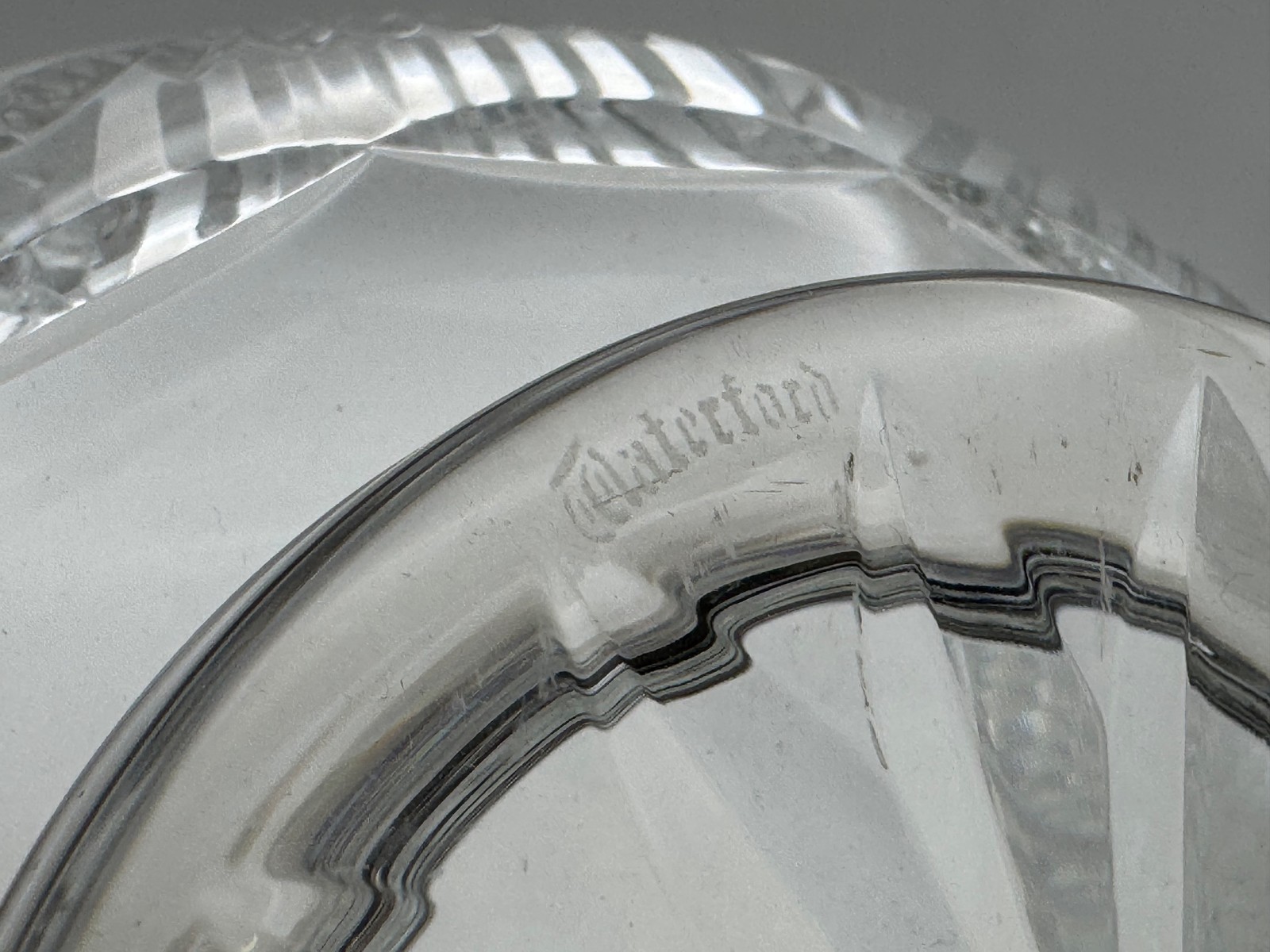 Waterford Crystal Romance of Ireland Aran Isles Bowl