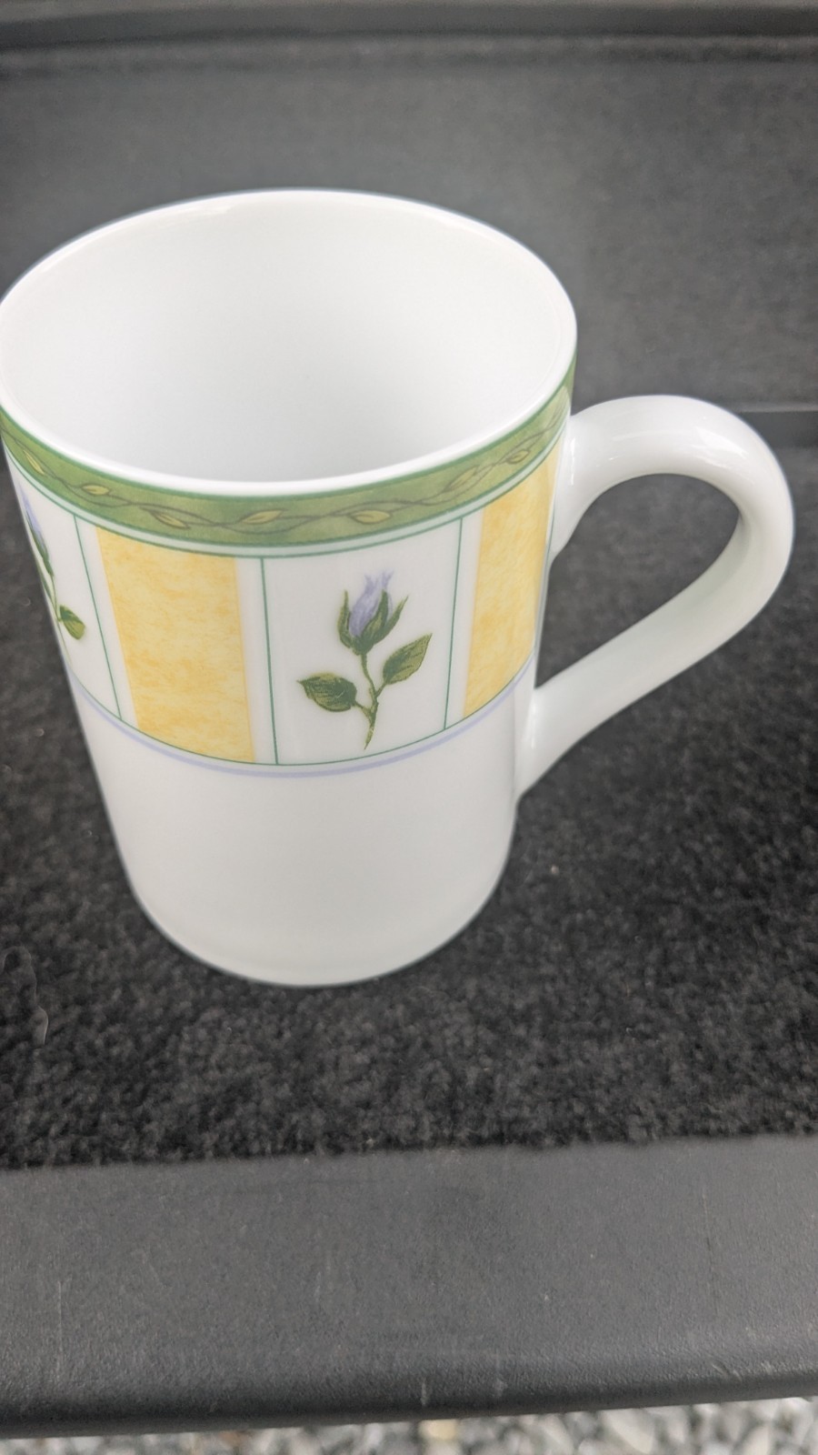 Studio Nova TEA ROSE Demitasse Mugs New Replacement