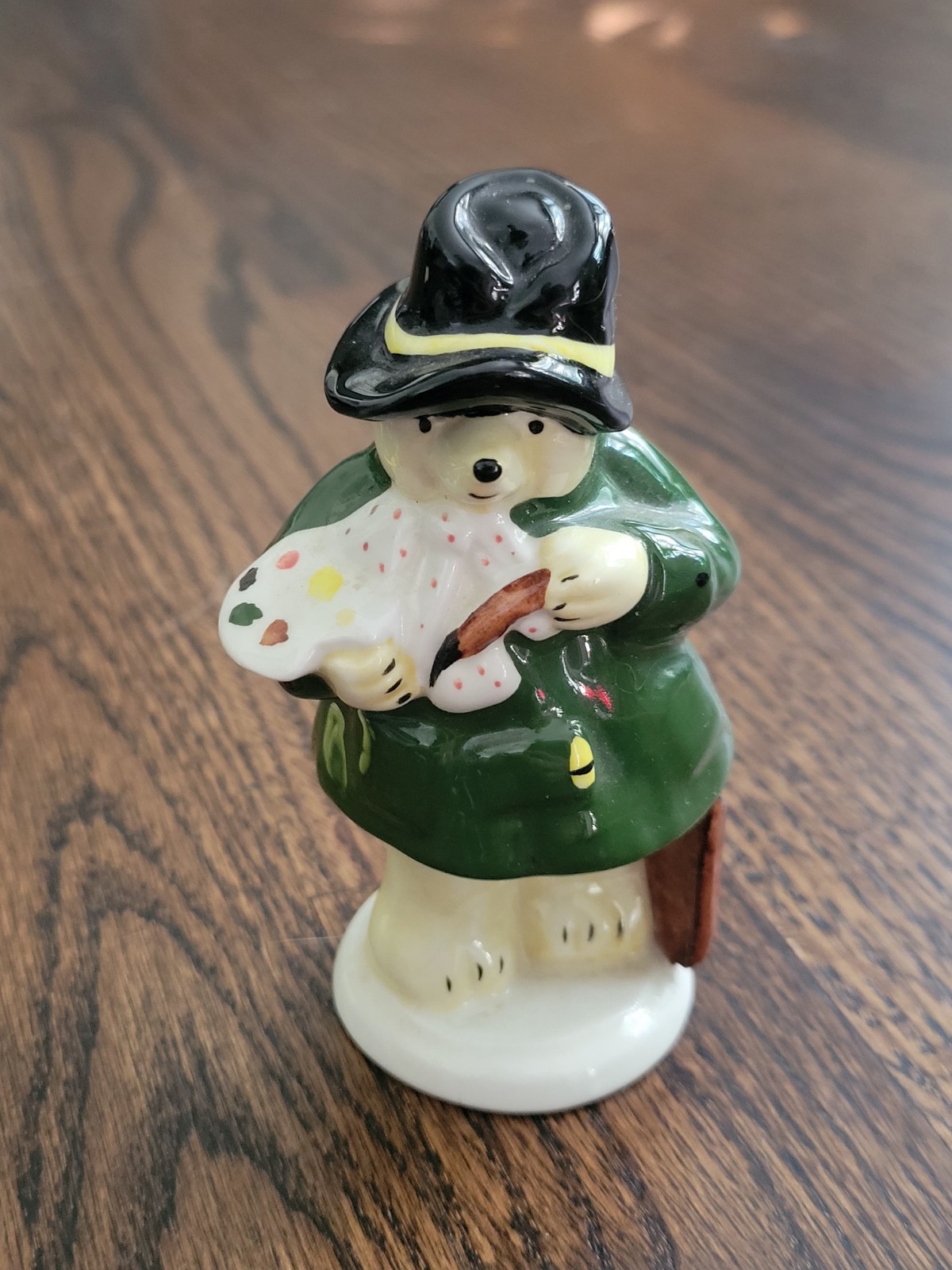 1976 COALPORT PADDINGTON BEAR RARE VINTAGE SET OF 2 – SEE PICTURES