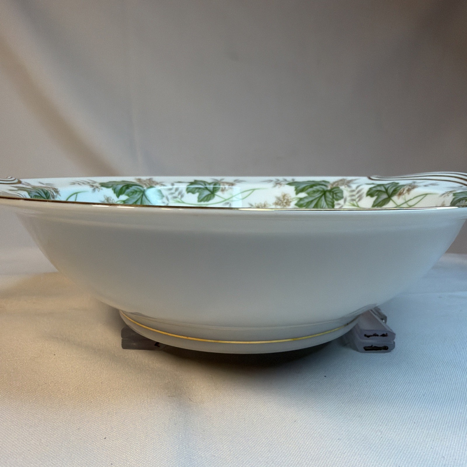 Noritake Daphne 5312 Round and Oval Serving Vegetable Bowls Replacement Set