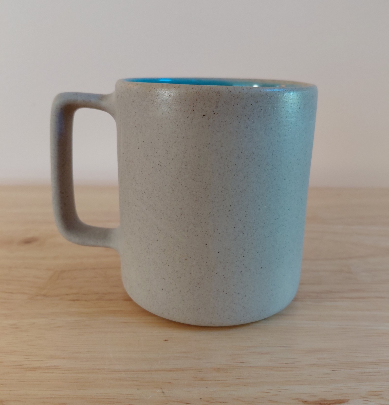 Pigeon Forge Pottery – Pi Beta Phi Sorority – Gray 12oz Mug