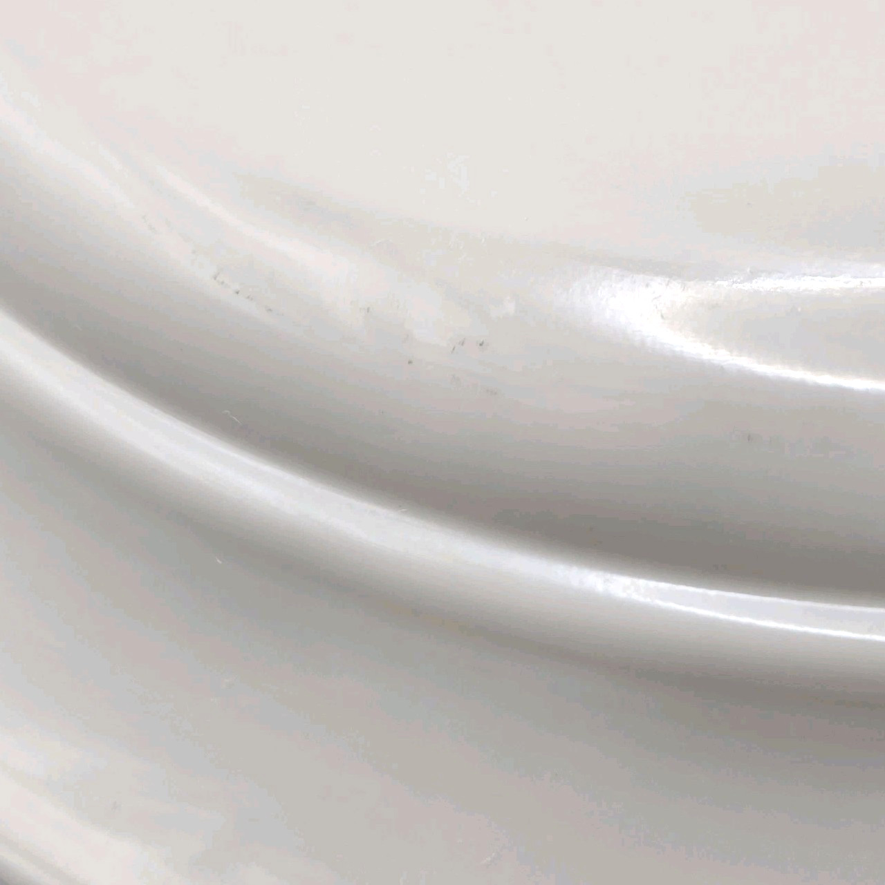 4 Vtg Corelle Country Promenade 8.5″ Retired Salad Plates Goose Cottagecore USA