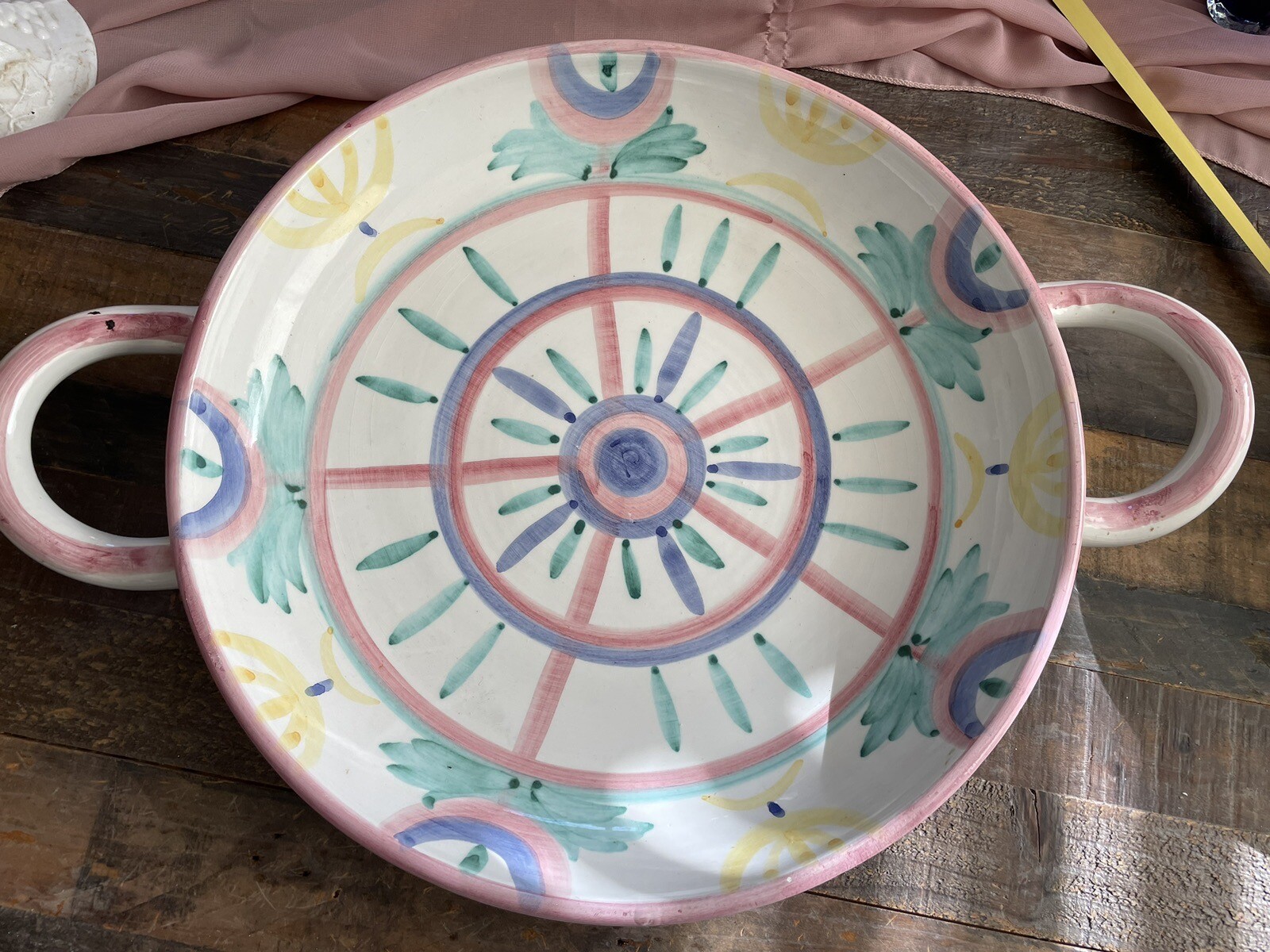 Vietri Vintage 1986 Rare Find Set