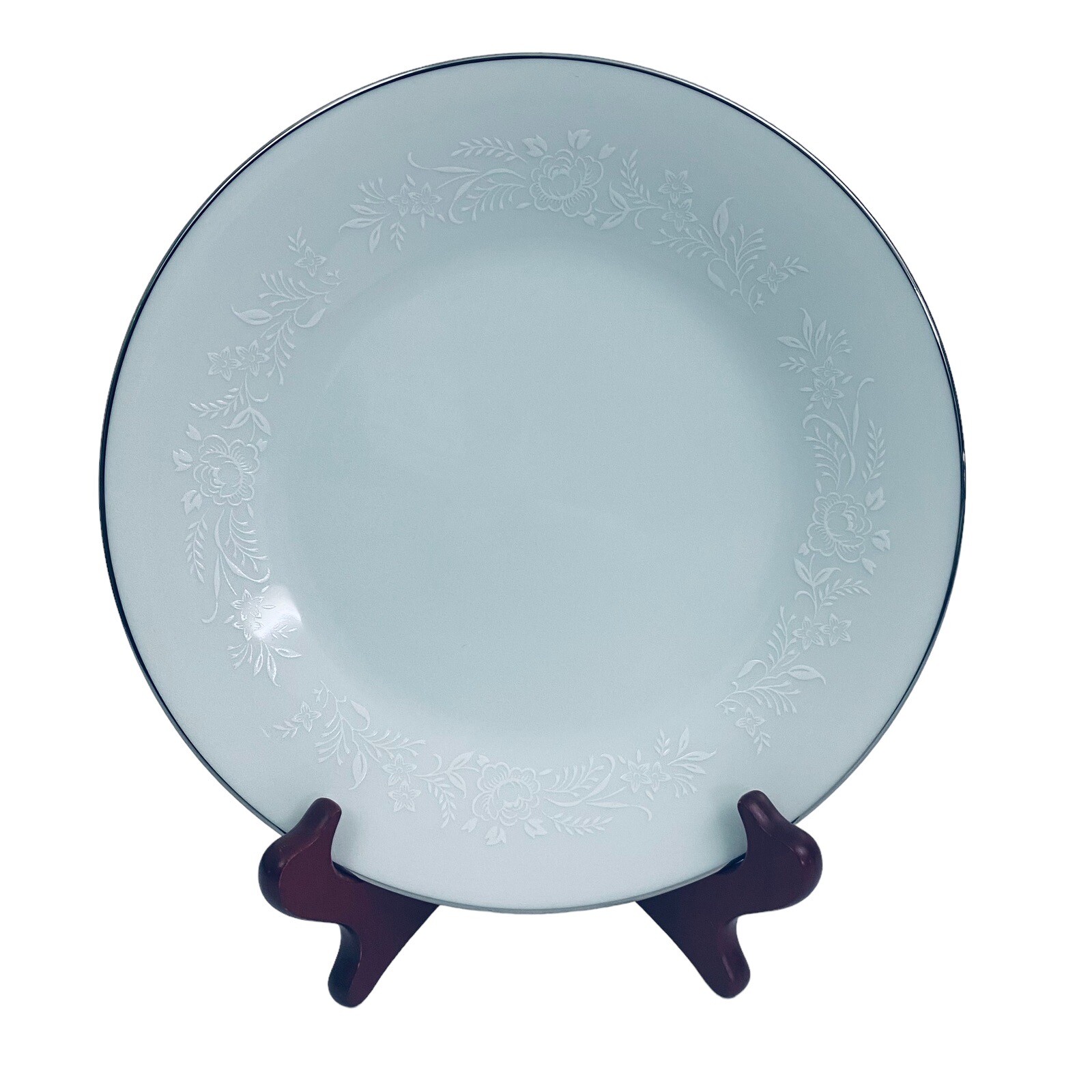 Set of 12 Vintage Noritake Reina Salad Plates 6450Q ~EXCELLENT~ Japan 1963-1983