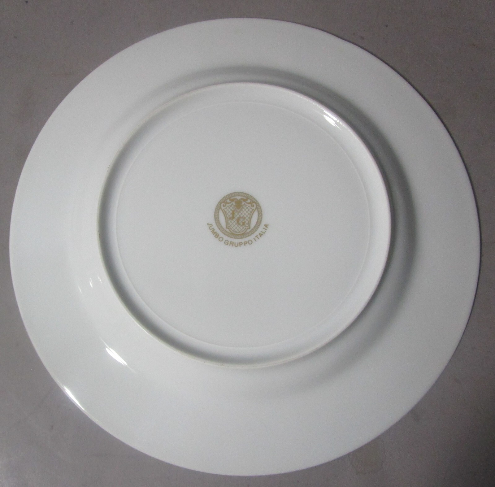 Vintage Unused 86 Piece VERSACE STYLE ITALIAN JUMBO GRUPPO Dinner Set for Twelve