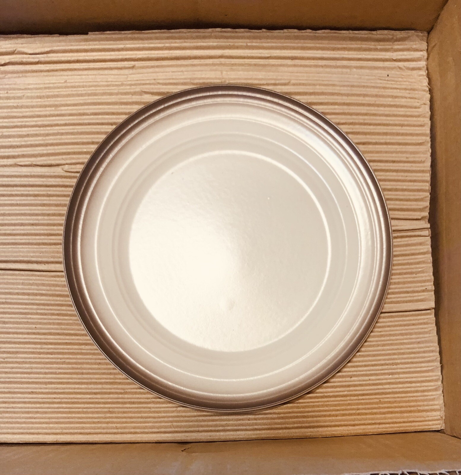Mikasa Swirl Ombre 15-Piece Dinnerware Set in Mocha – MISSING ONE BOWL