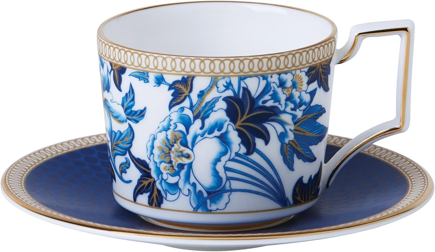 5-Piece Hibiscus Place Setting Set