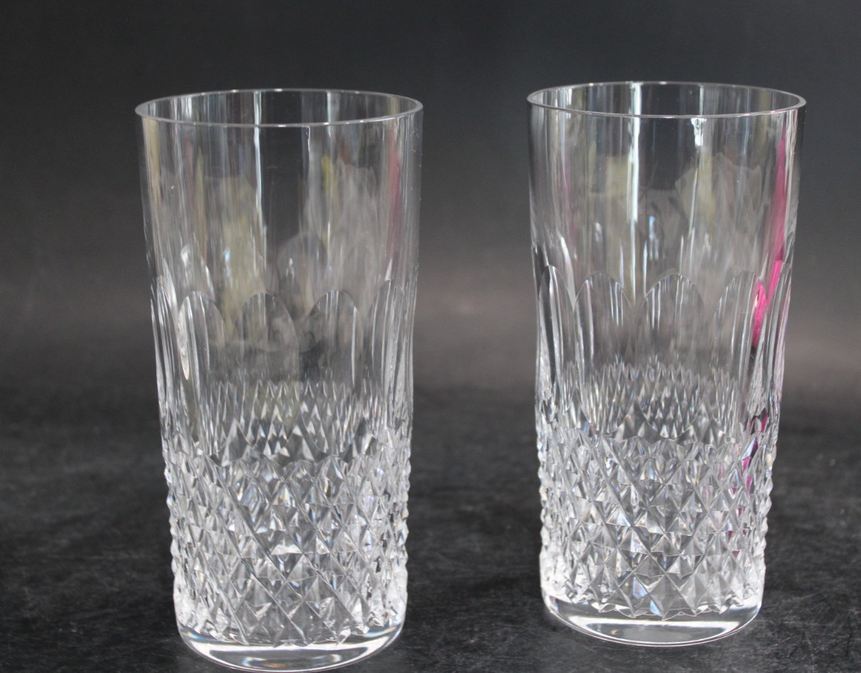 Waterford Colleen 2 Highball 5 1/2″ by 2 3/4″
