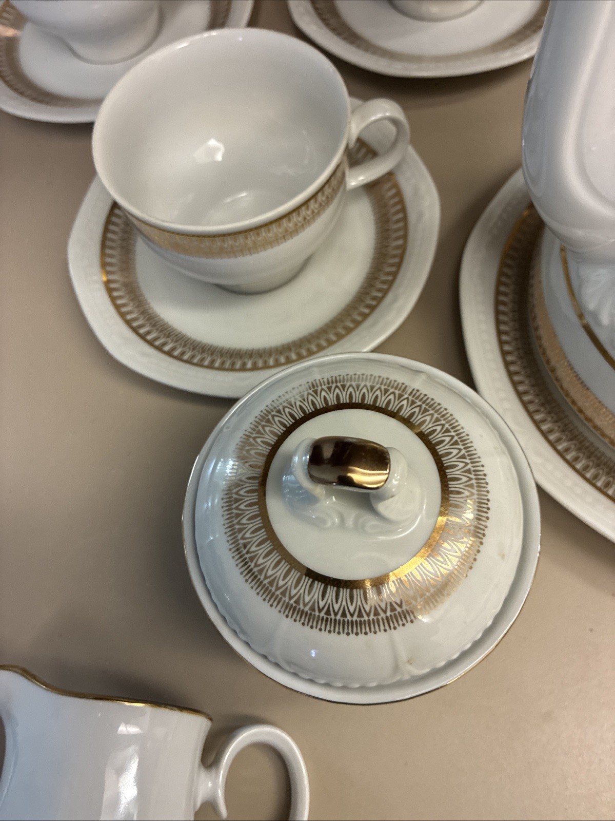Mitterteich Coffee/tea Set