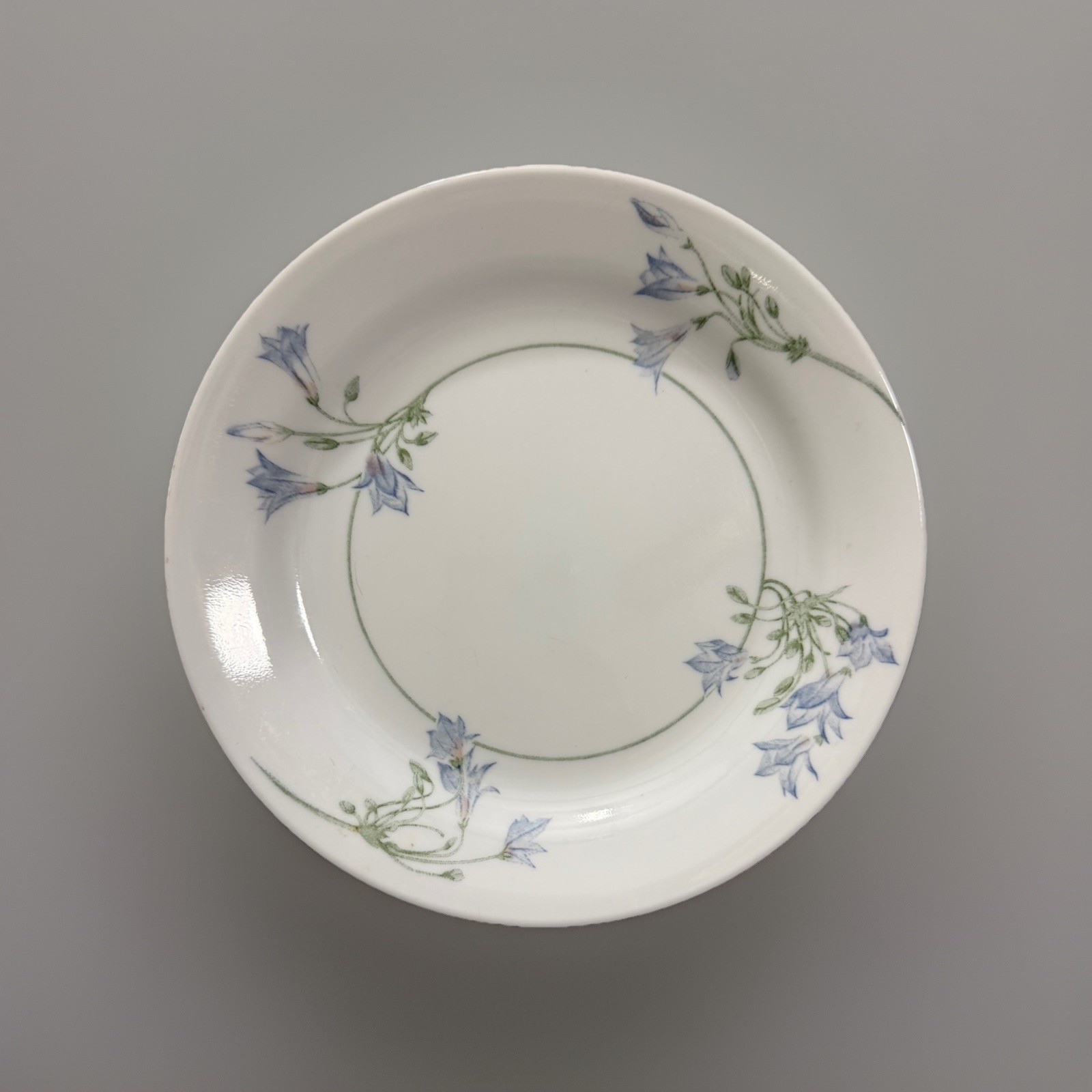 Corelle Corning Blue Dusk Salad Plate 7.25 Inches – Retired 1990