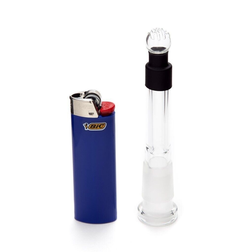 GRAV Labs 14mm Adjustable Downstem Slide w/ Silicone Grommet *SHIPS ASAP*