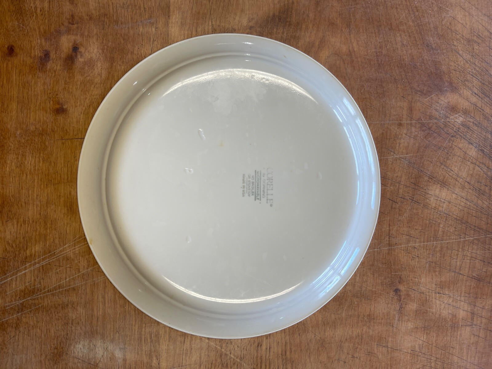 Corelle ABUNDANCE Dinner Plate 10 1/4″ Fruit on Beige 1 ea 4 available