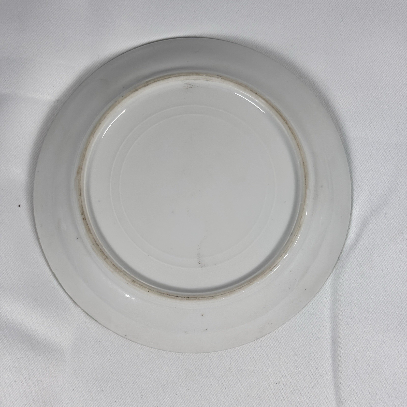 Antique Nippon Hand Painted Porcelain Creamer with lid And Saucer