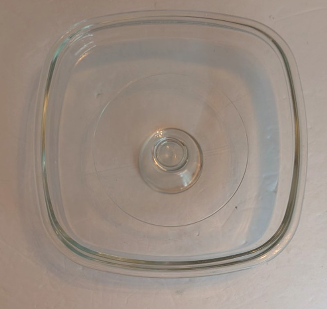 CorningWare Blue Dusk Covered Casserole Dishes w/ Lids 2 Liter & 1.5 Liter
