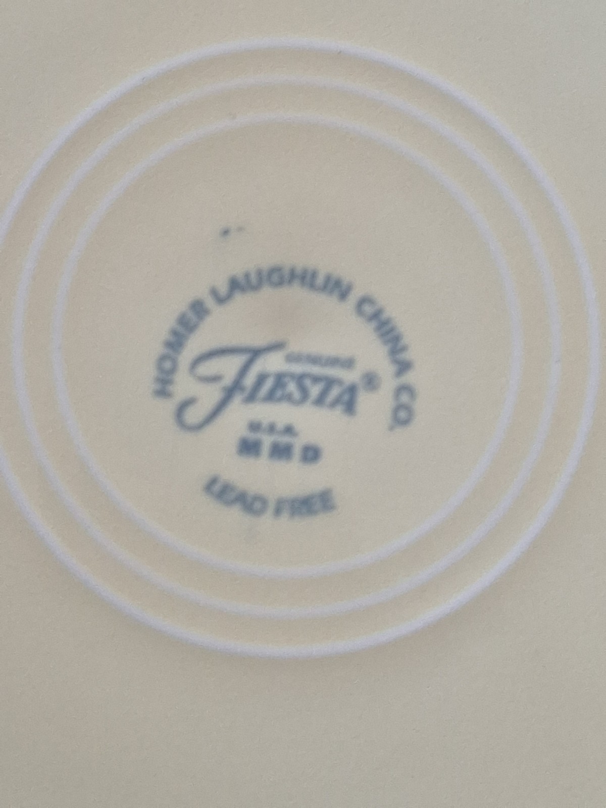 Fiesta Yellow 12″ Rim Pasta Bowl Homer Laughlin 1998 Retired Mexican Party Table