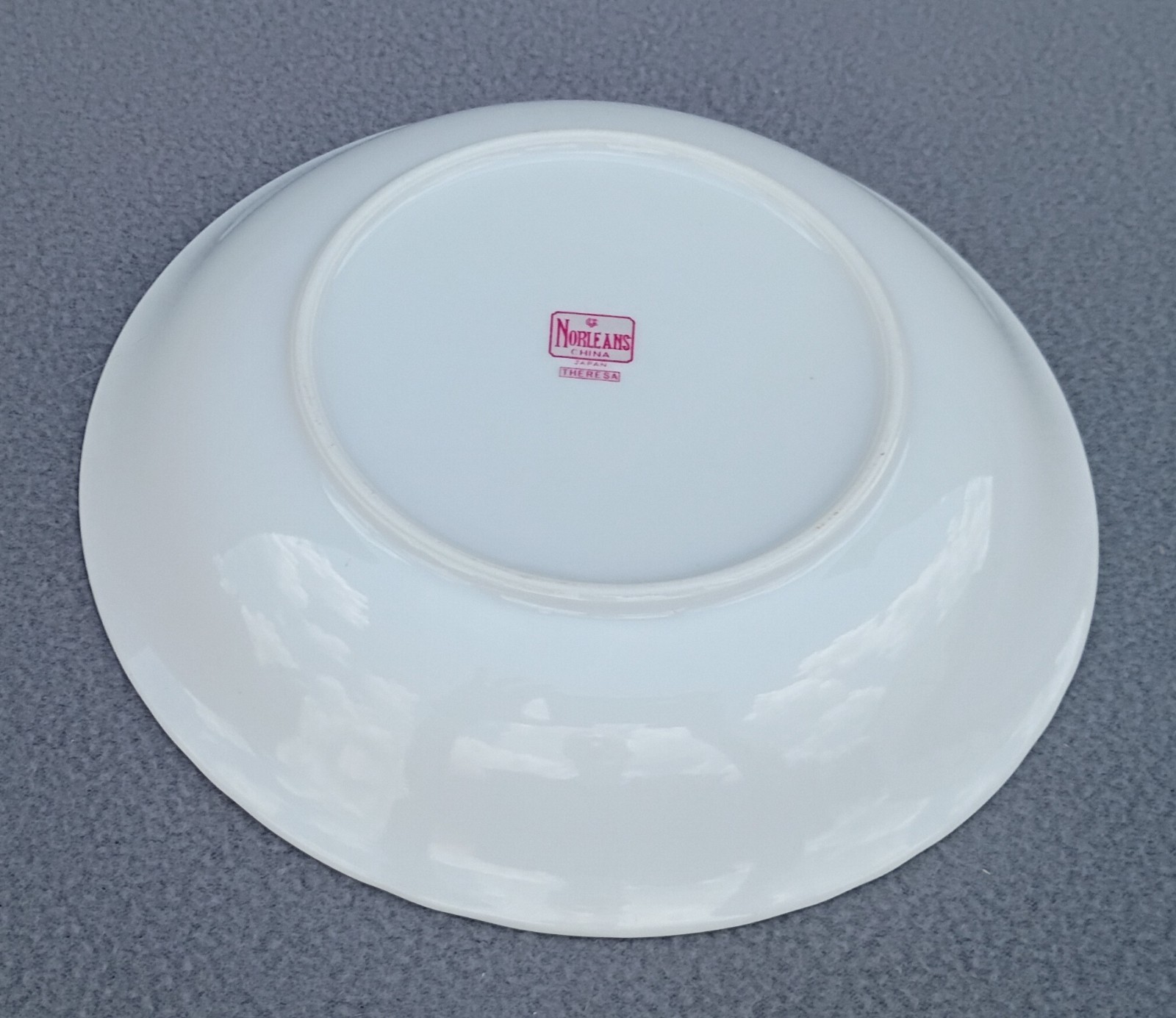 Norleans – Theresa – Soup Bowl – 7 1/2″ Diameter