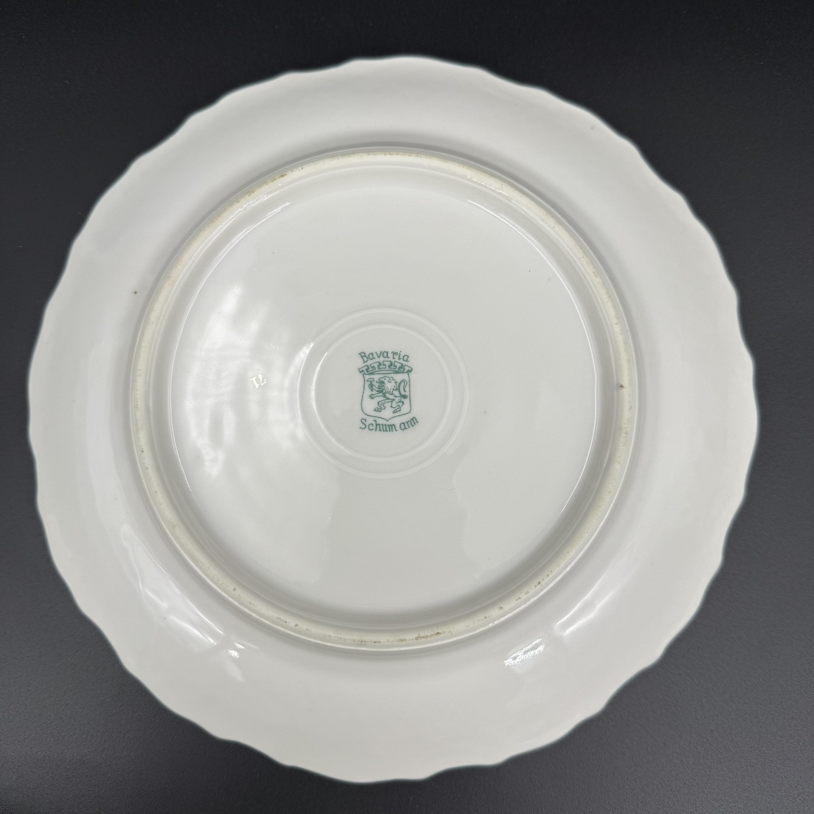 Johann Haviland Bavaria Schumann Germany 5 piece Childrens Nursery china set