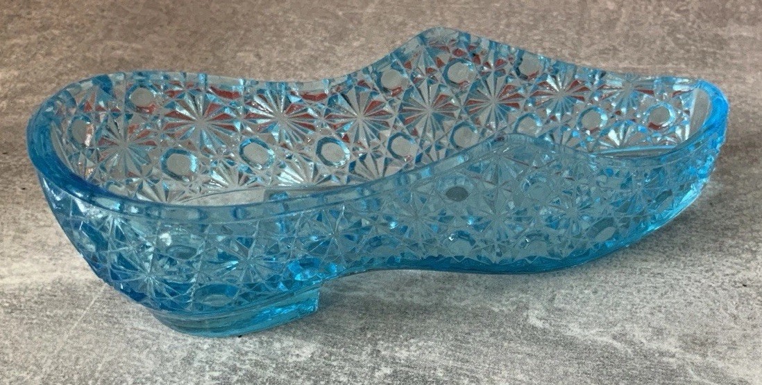 6 Pcs Depression Glass Collection Colors Variety Tappan Westmoreland Bryce Bro+