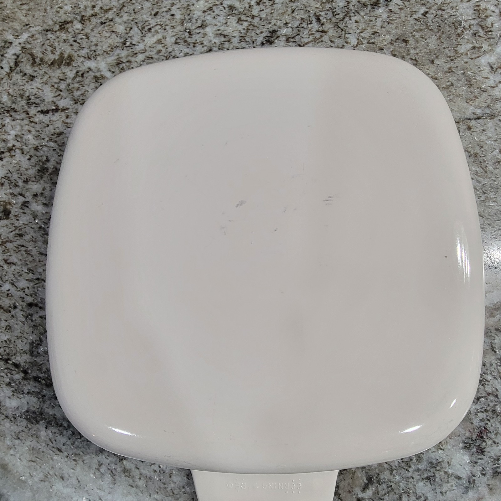 Vintage Corning Ware Forever Yours Heart A-1-B & A-1.5-B Lot Of 2 Casserole