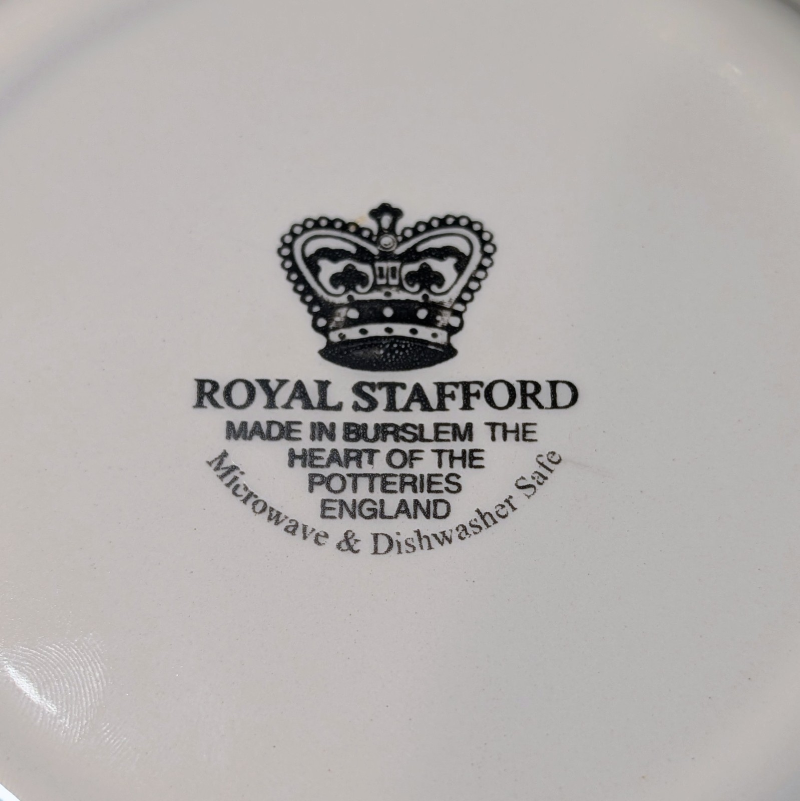 Royal Stafford Asiatic Pheasant Red Bowls – Set of 3