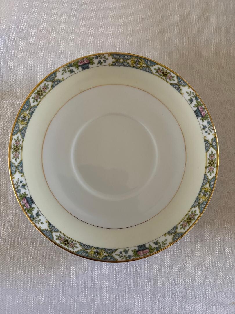 Noritake Allerton Saucer 5 & 1/2 inches