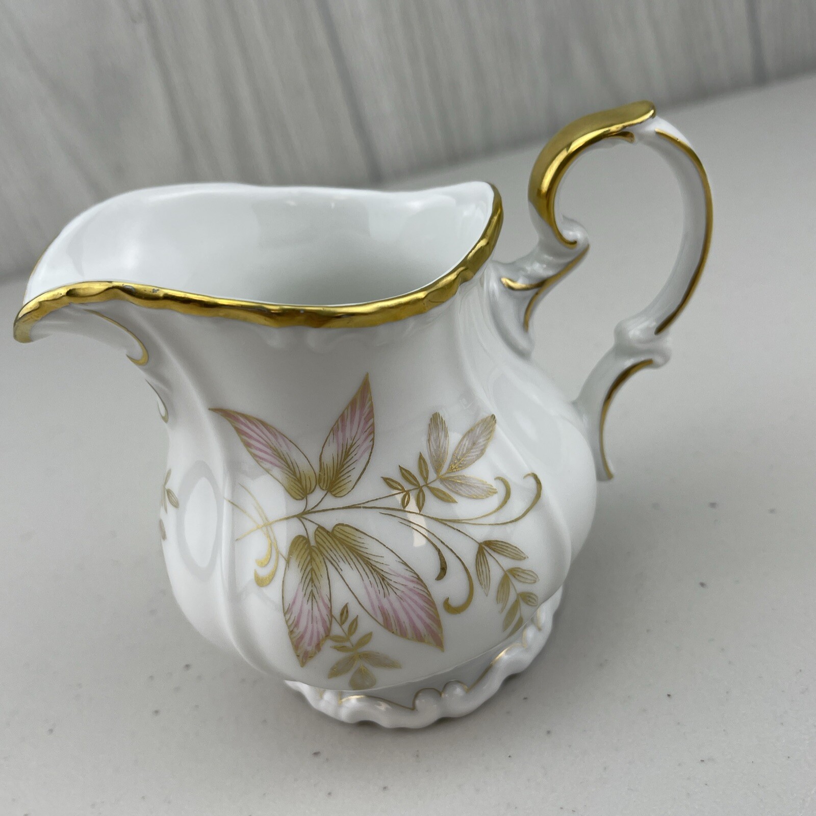 Edelstein Bavaria Maria-Theresia OAKLAND 19705 55 Creamer Pitcher
