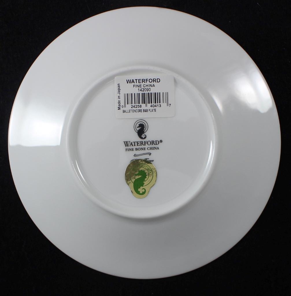 Waterford China Ballet Encore Four-Piece Place Setting