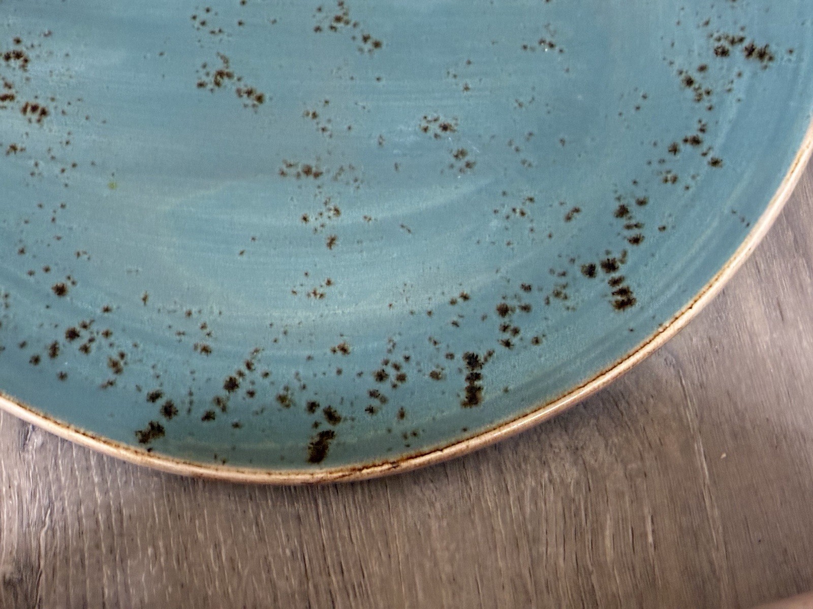 Steelite Blue Dapple Oval Serving Platters Set of 3 England Restaurant China