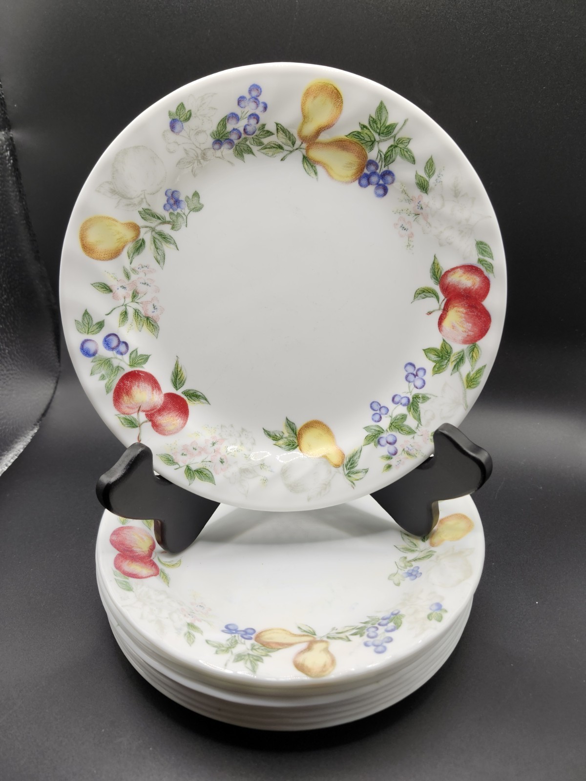 Corelle Corning Ware “Chutney” Dinner Plate 10 1/4 Inch Set of 10