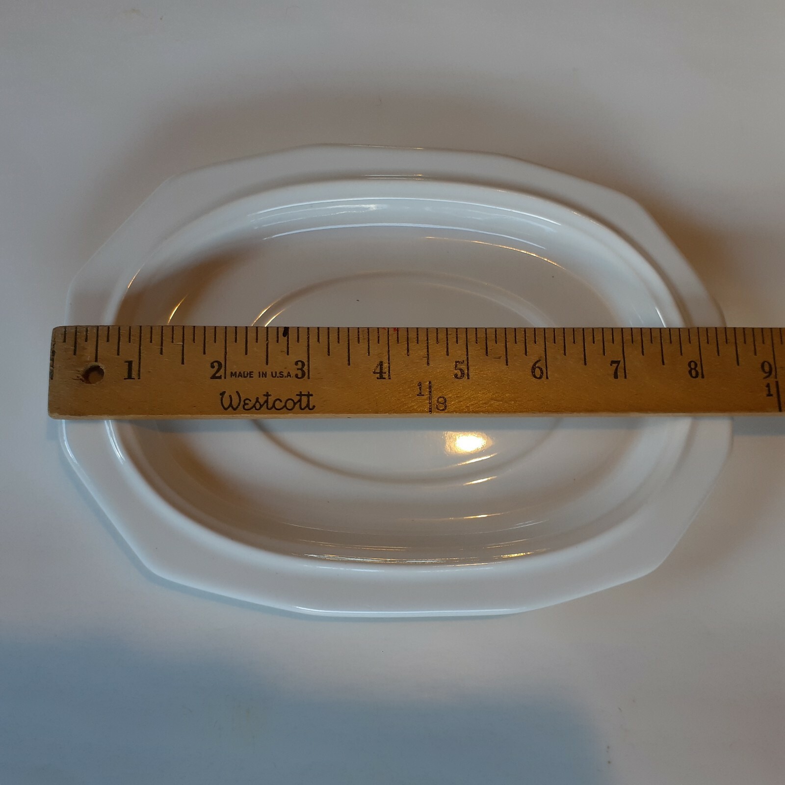 PFALTZGRAFF HERITAGE WHITE Gravy Boat & Under Plate Very Good condition