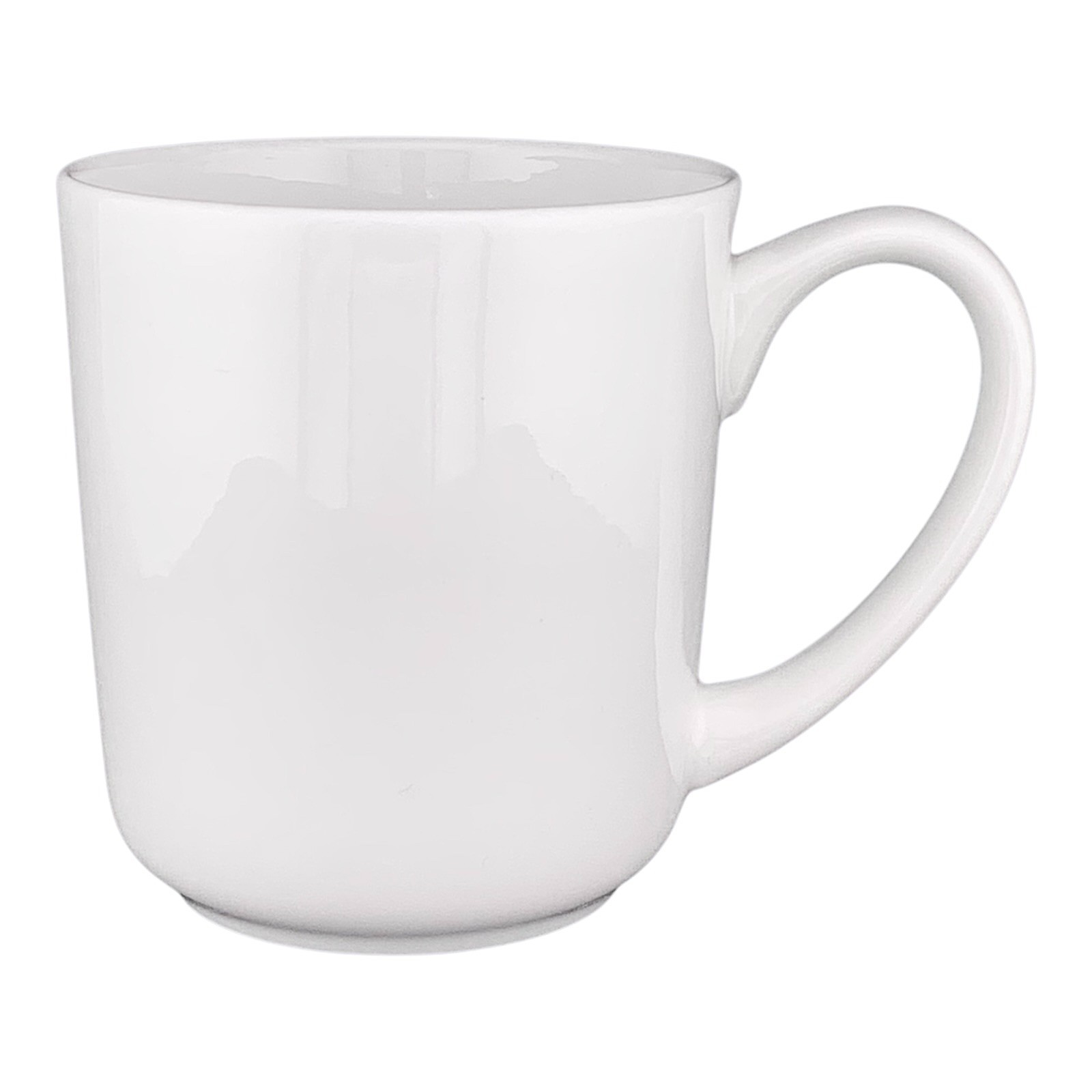 Mikasa Samantha Mugs – 4pc Bone China Coffee Tea Mug Set