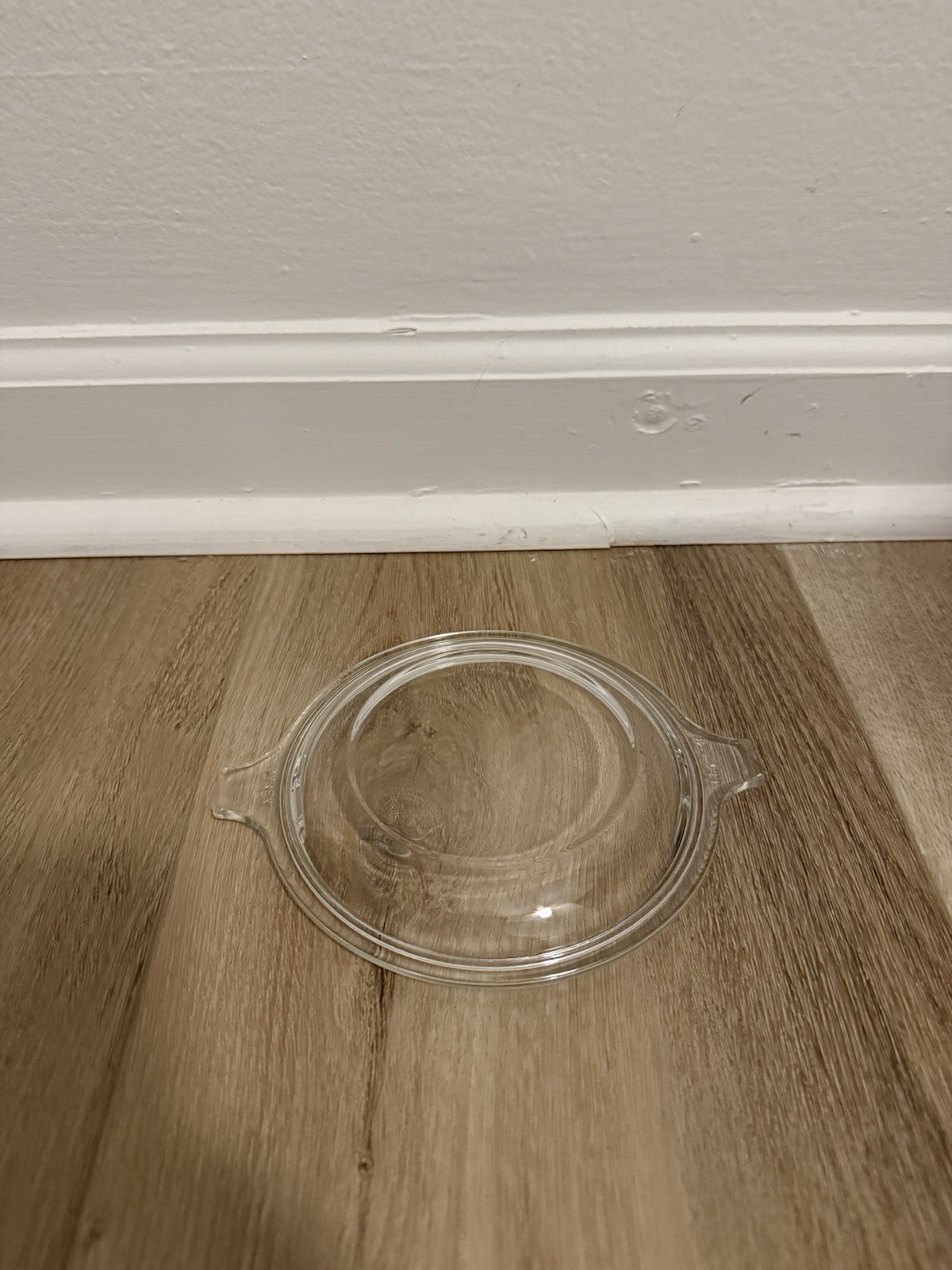 PYREX Lid 681-C-6 Replacement Lid Clear