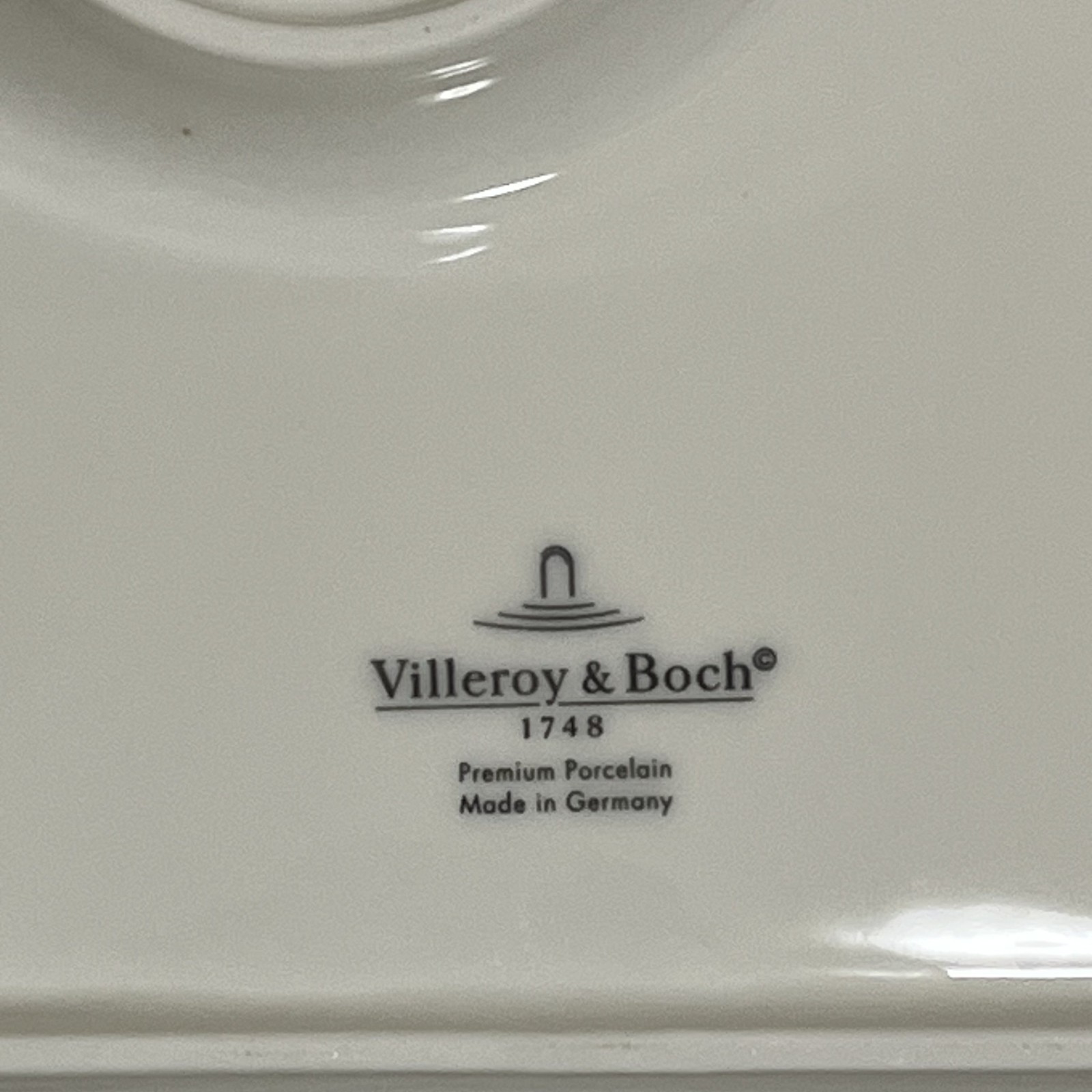 Villeroy & Boch Mug Plate Set New Wave Tokyo Deadstock Not Used