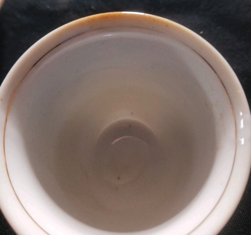 SGK Cup & Saucer Made in Occupied Japan (FREE SHIPPING)