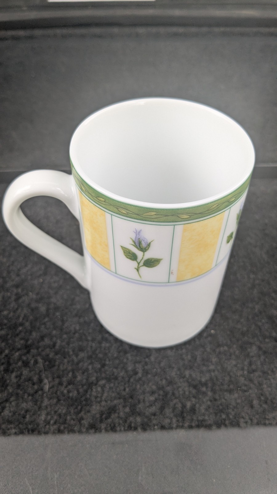Studio Nova TEA ROSE Demitasse Mugs New Replacement