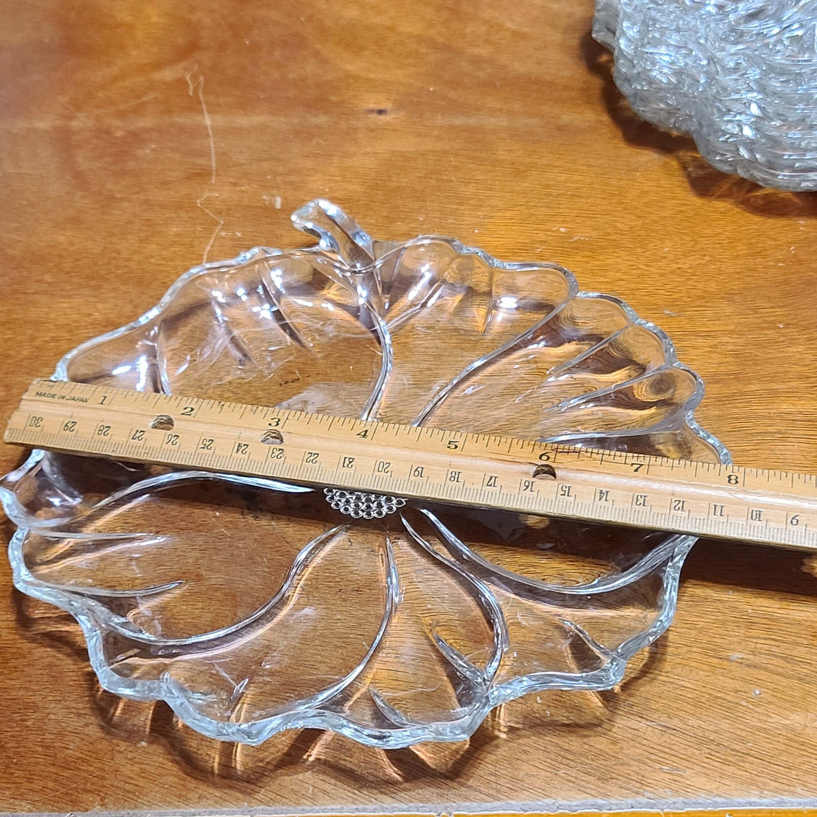 7 VTG 1950s Colony Garden Club Floral Mid-century 8″ Salad Snack Plates HTF EUC
