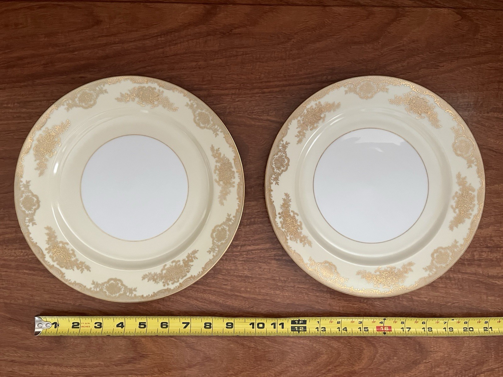 14 Pieces Vintage Noritake Fine China Set For 2 Made In Occupied Japan