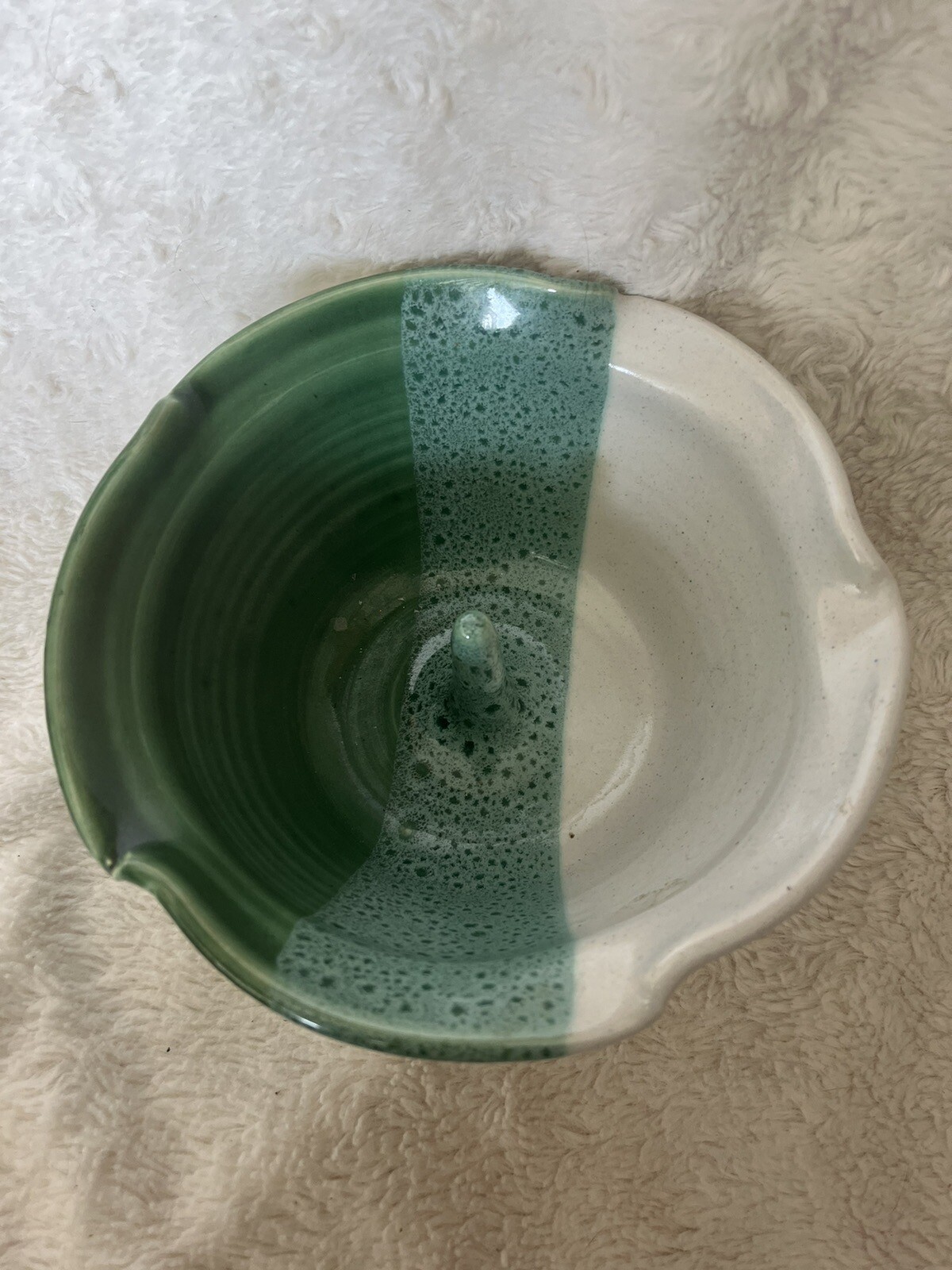 Studio POTTERY Apple Baking Dish Studio Art POWDERMILL POTTERY