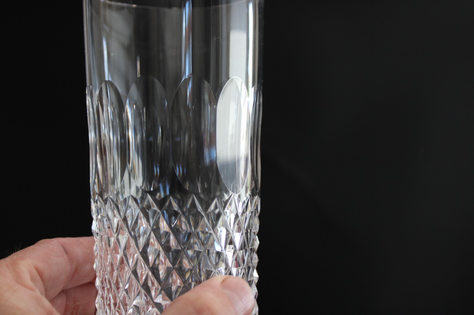 Waterford Colleen 2 Highball 5 1/2″ by 2 3/4″