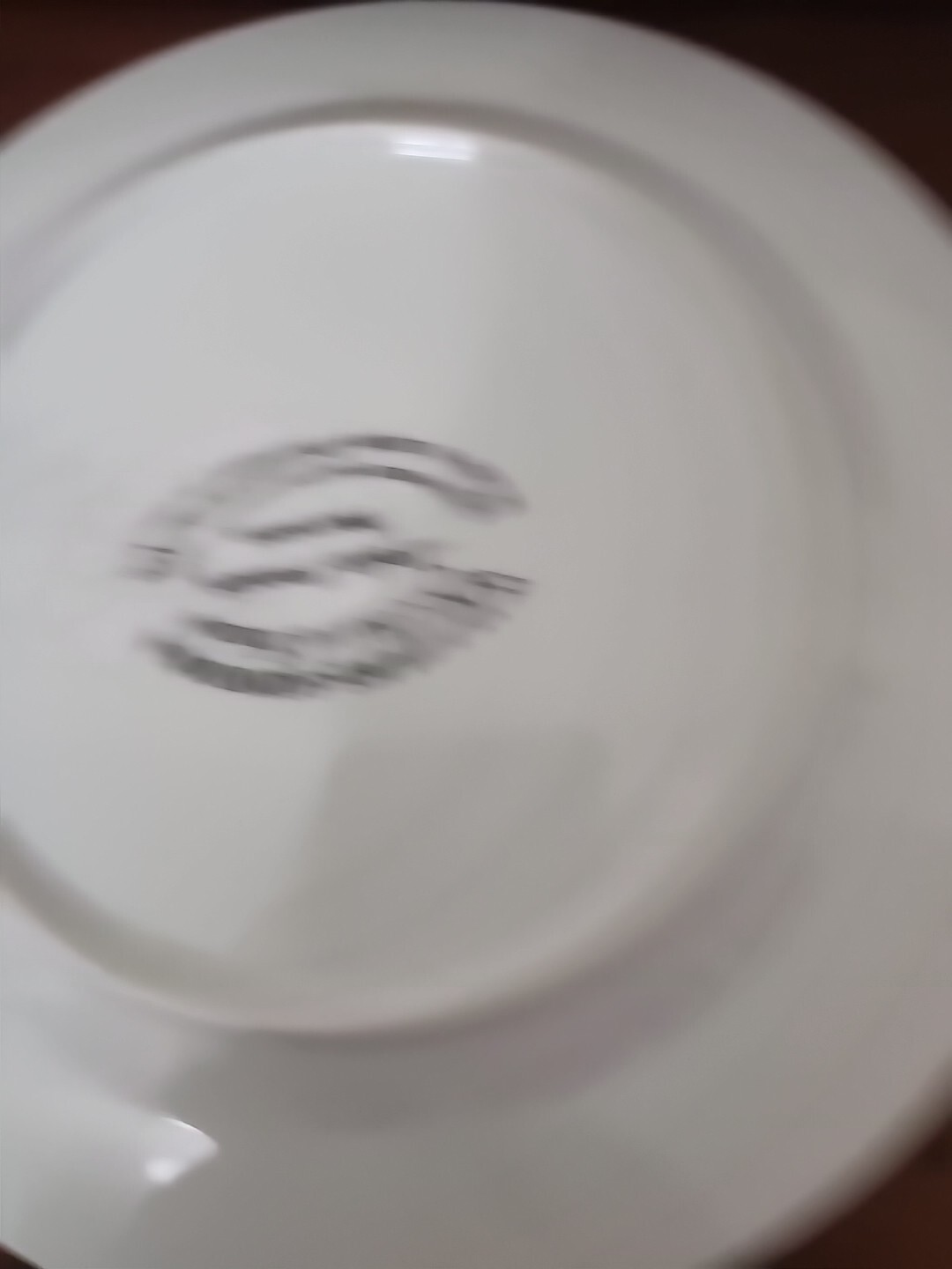 WIlliams-Sonoma Orchard Suite Japan 7 7/8″ Accent Salad Plate Set Of 4 Fruit
