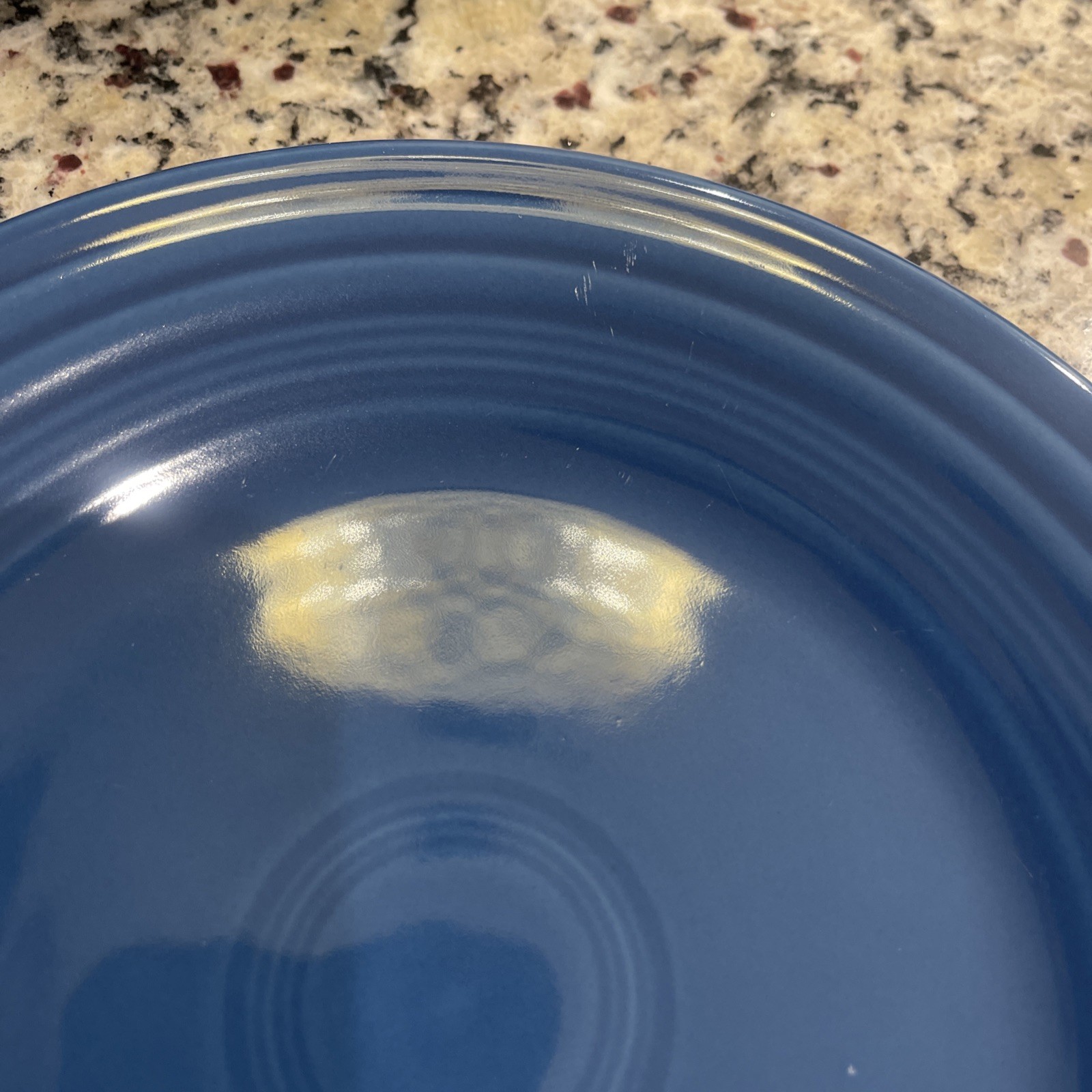 NEW MIX SET (6) 9” MIXED COLOR LUNCH PLATES FIESTA