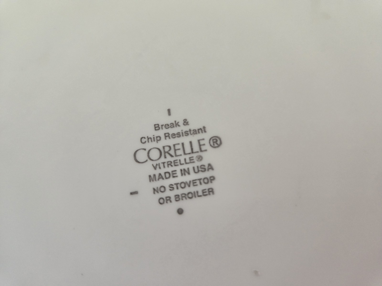 3 Corelle Corning Bandhani 10.25″ Dinner Plates USA FREE SHIPPING
