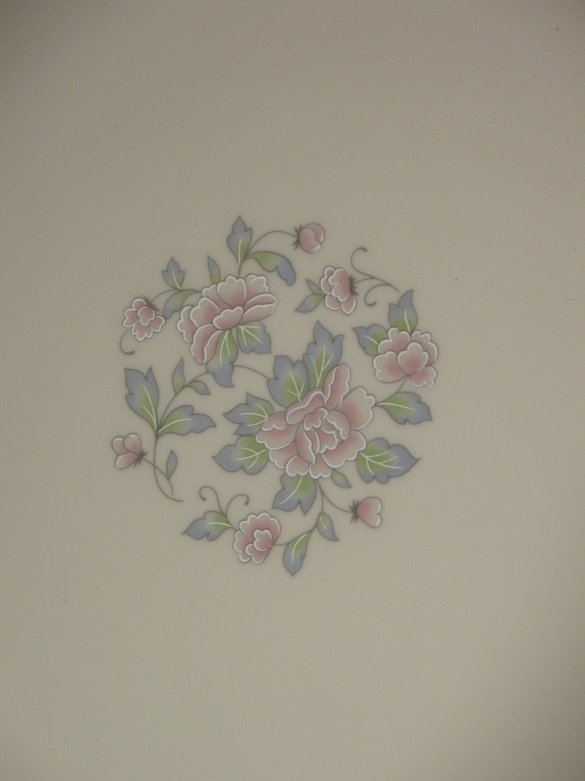Lenox Charleston Large 11 3/4 inch Cake Plate