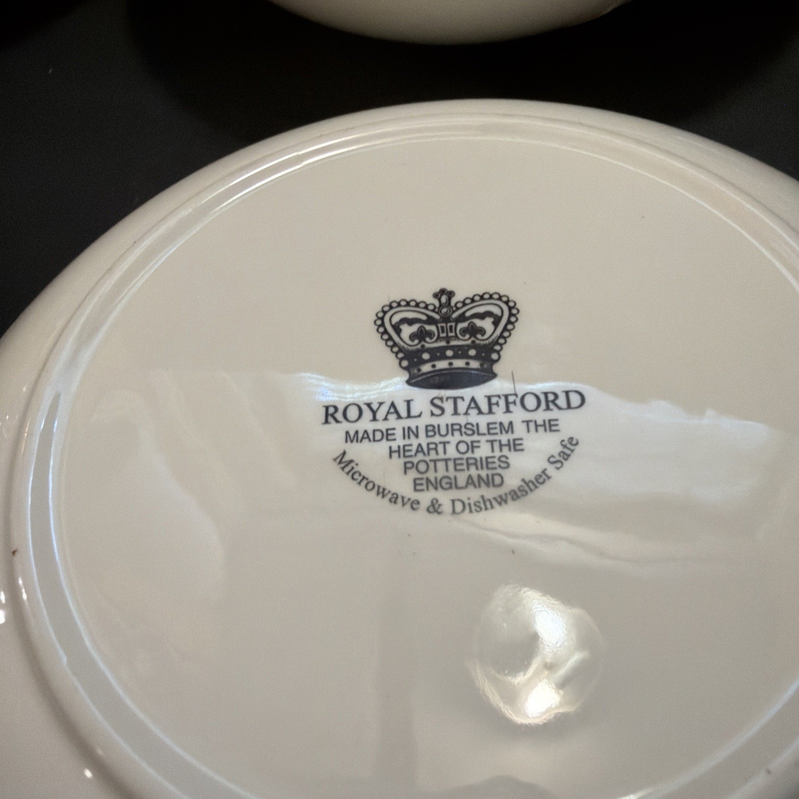 Turkey Royal Stafford Harvest Bowls 6 Brand New With Labels