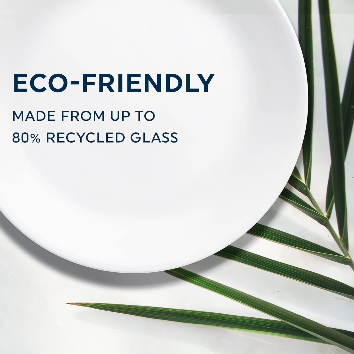 Elegantly Designed 4-Pc 30-Oz Vitrelle Bowls – Microwave Safe & Eco-Friendly