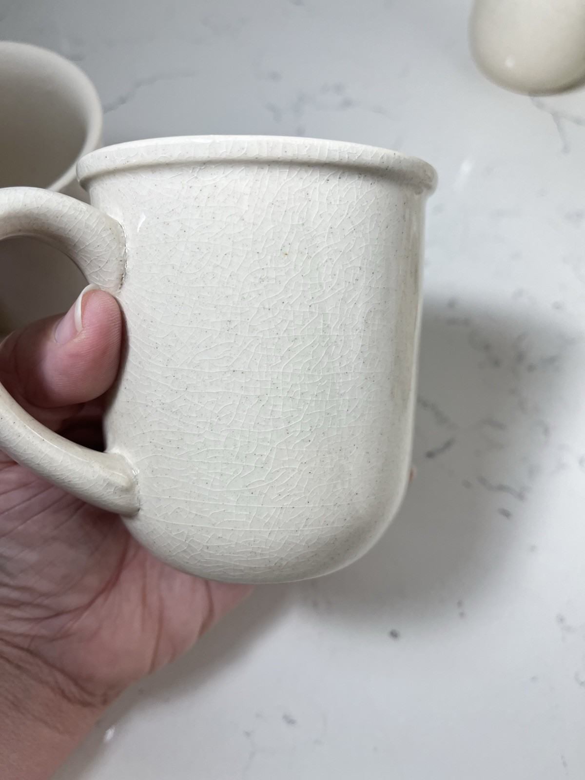 Marmalade Stoneware Goose Apple Coffee Mugs Tea Cup Cottagecore VTG Lot of 8