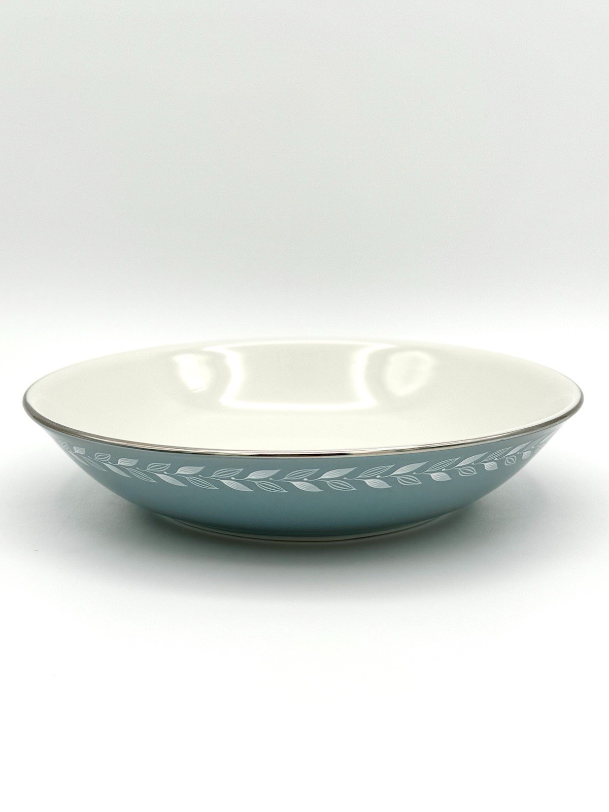 Royal Doulton Aegean – Coupe Cereal Bowls 6 3/4”, Set of 4