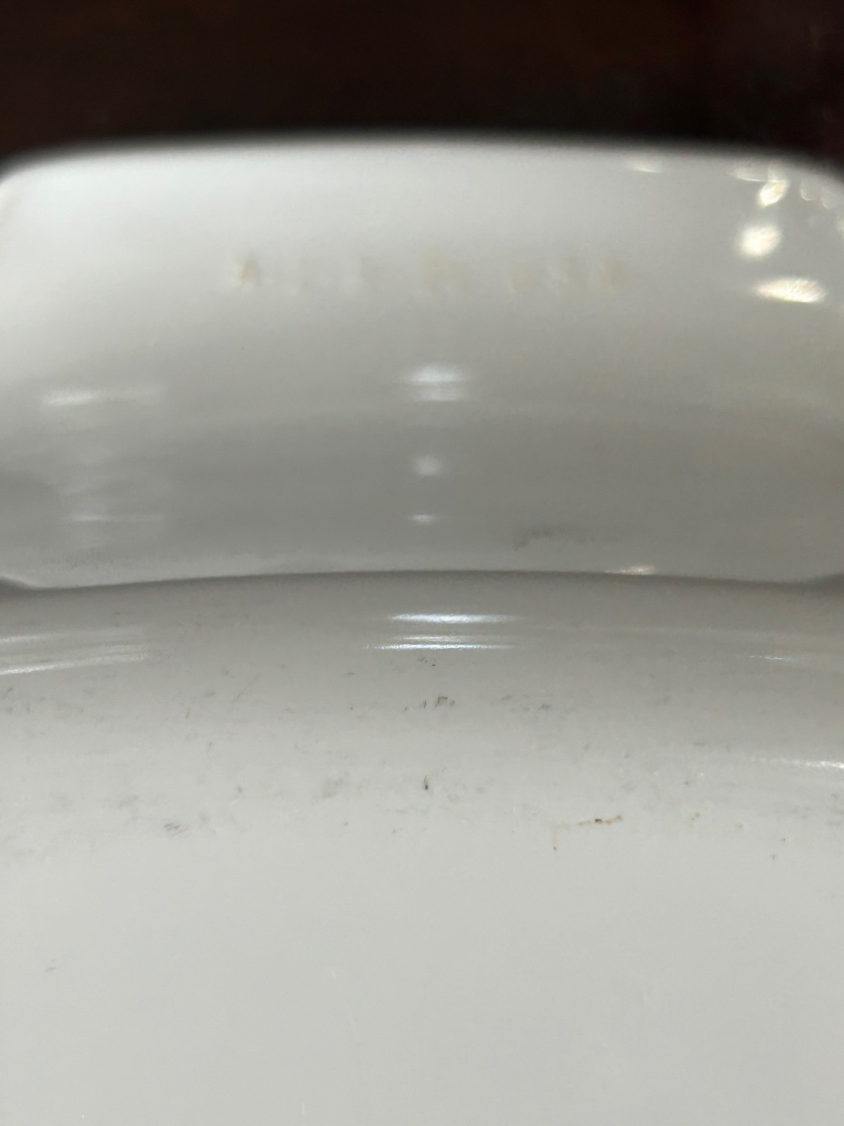 Vintage Corning Ware Fruit Basket 5pc Set A-2-B w/Lid & 2 A-1 1/2-B 1 Plastic Li