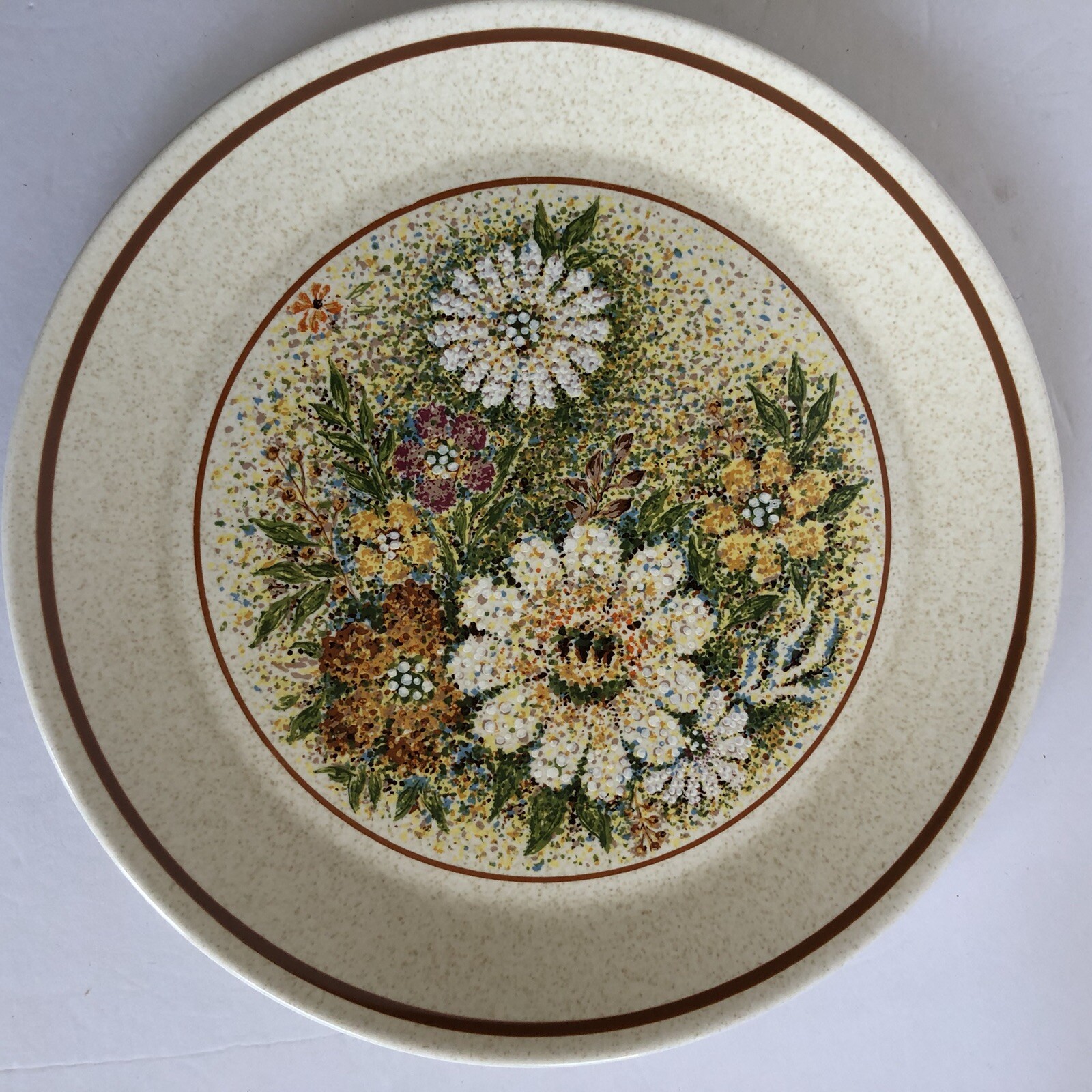 Lenox TemperWare Magic Garden Dinner Plate 10.25″ USA 12 Available Sold Separate